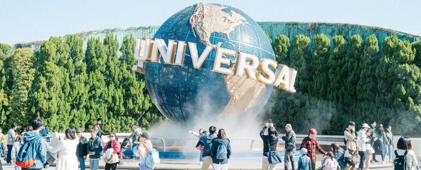 Universal Studios Japan ژاپن، تجربه‌ای شگفت‌انگیز در قلب اوساکا