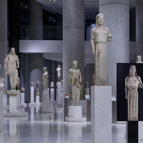 معروفترین موزه های جهان - آکروپلیس- پارسوآ