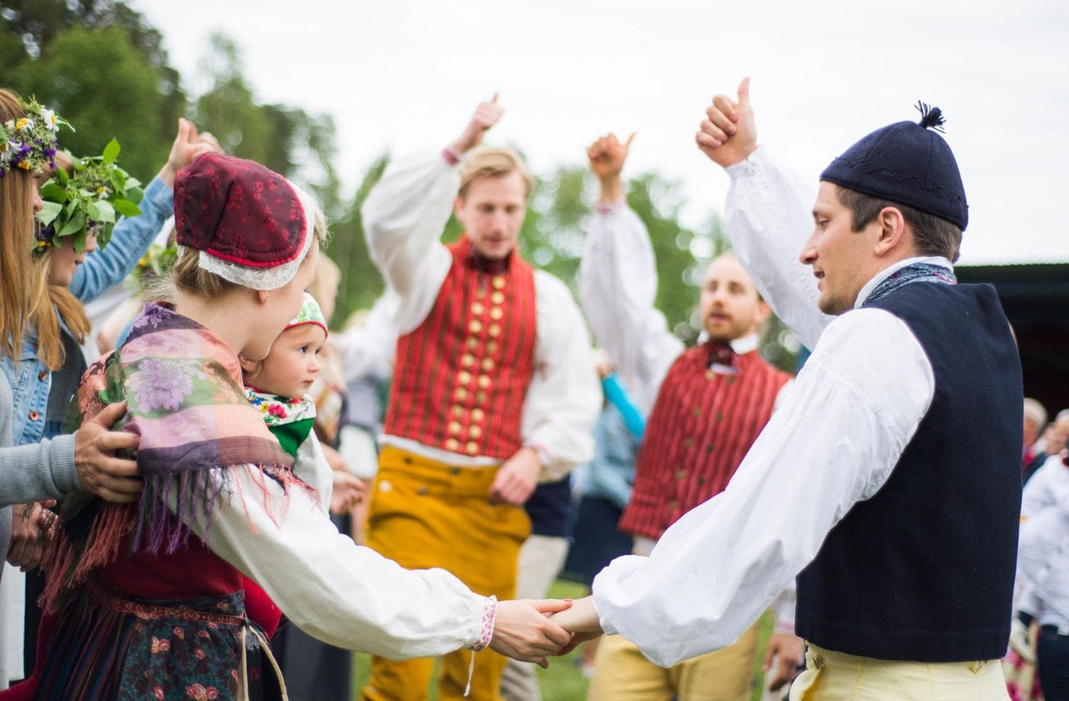 جشنواره میدسامر (Midsummer Festival)