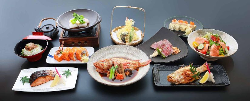 کشف دنیای شگفت‌انگیز غذاهای ژاپنی: یک سفر خوشمزه به قلب ژاپن